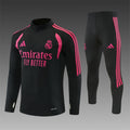Ensemble 26/27 Real Madrid Noir/Rose