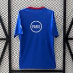 Maillot 25/26  PSG Spécial blue and red