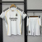 Ensemble 25/26 Real Madridl Domicile Adult