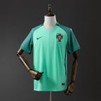 Maillot 2016 Portugal Extérieur Rétro