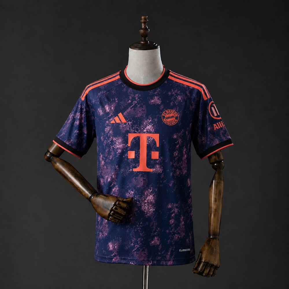 Maillot 26/27 Bayern Munich Third