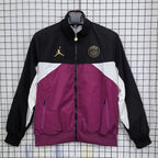 Veste coupe-vent réversible PSG