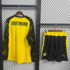 Ensemble 25/26 Dortmund Domicile Adult  Manches Longues