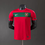 Maillot 2010 Portugal Domicile
