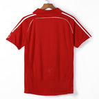 2006-2007  Maillot Liverpool  Domicile  Retro