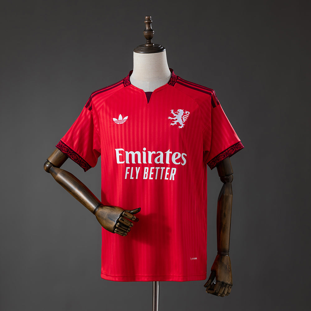 Maillot 26/27 Lyon Extérieur