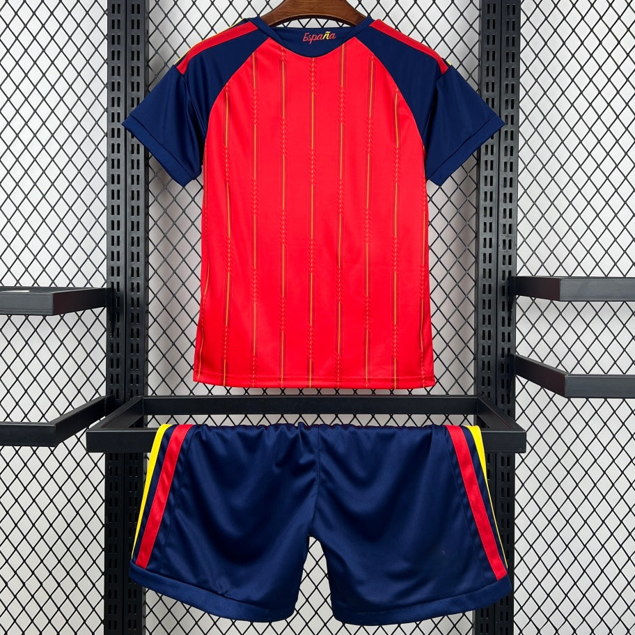 25/26 Ensemble Enfant  Espagne Domicile