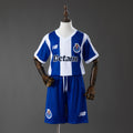 Ensemble Enfant (25/26) & (26/27) FC Porto (Domicile-Extérieur-Third)