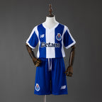 Ensemble Enfant (25/26) & (26/27) FC Porto (Domicile-Extérieur-Third)