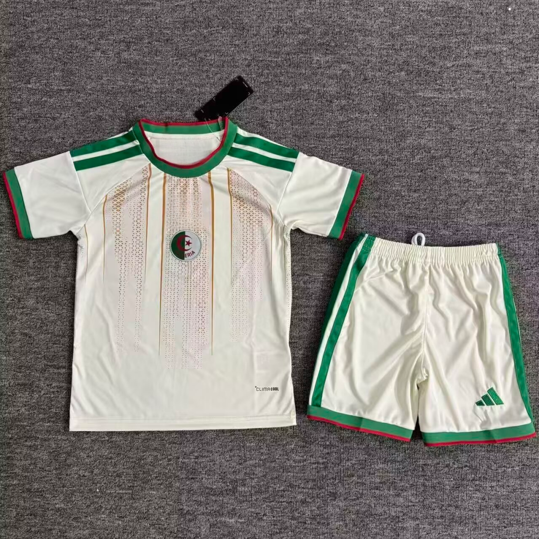 25/26 Ensemble Enfant  Algérie Domicile