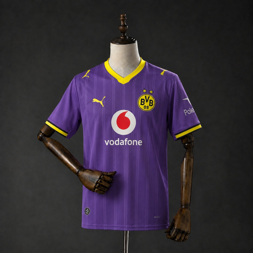 Maillot 26/27 Borussia Dortmund Third