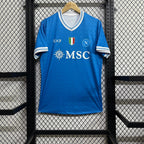 Maillot 25/26 Naples Domicile