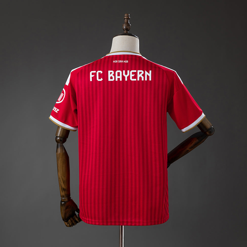 Maillot 26/27 Bayern Munich Domicile
