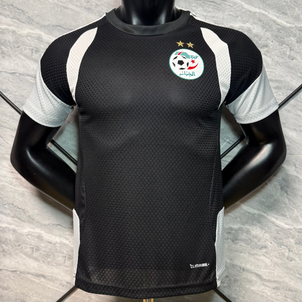 Maillot 25/26 Algérie  player black
