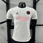 Maillot 25/26 PSG player  Spécial white B