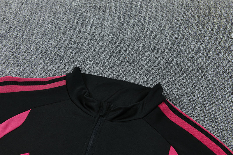 Ensemble 26/27 Real Madrid Noir/Rose