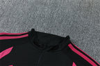 Ensemble 26/27 Real Madrid Noir/Rose