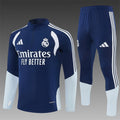 Ensemble 26/27 Real Madrid Bleu