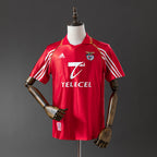 Maillot 98/99 Benfica Domicile Rétro