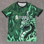 Maillot 25/26  Liverpool Spécial green A