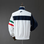 Veste coupe-vent 2025 Italie