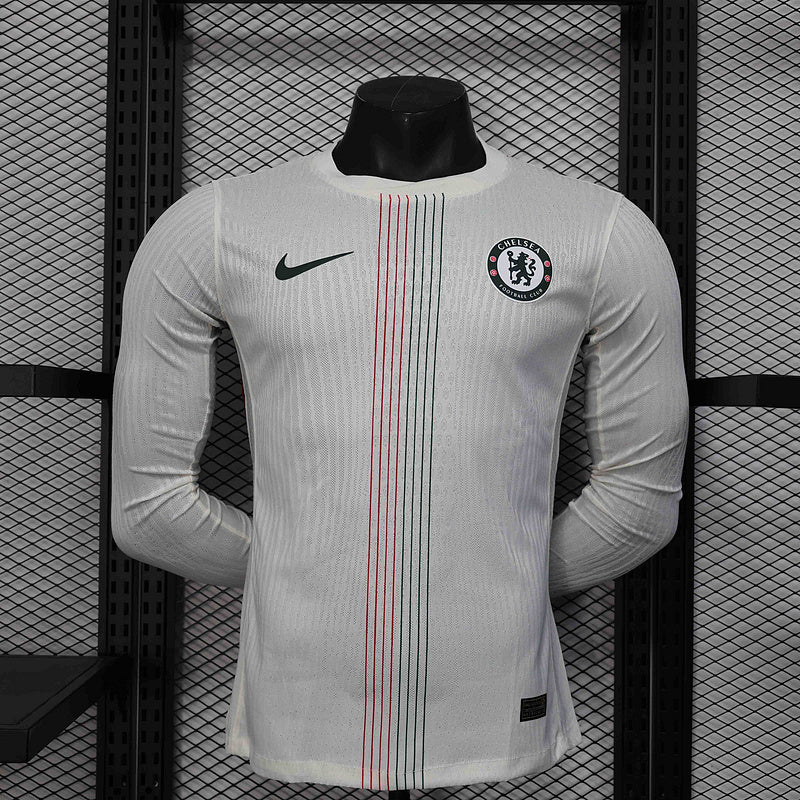 Maillot 25/26 Chelsea Extérieur Manches Longues Player