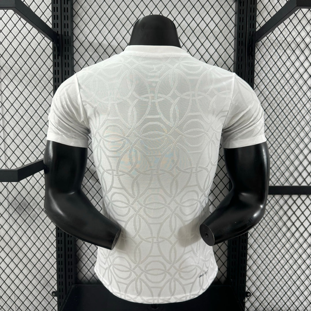 Maillot 25/26 PSG player  Spécial white B
