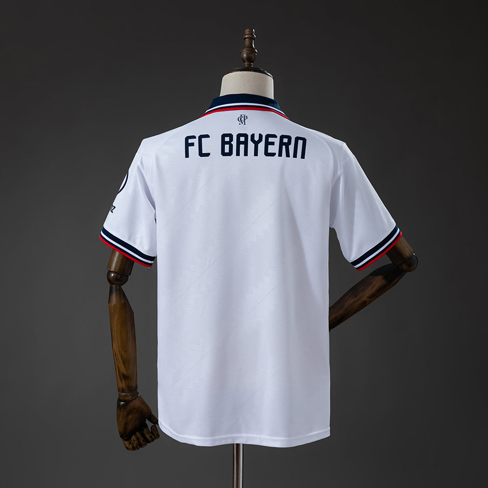 Maillot 26/27 Bayern Munich Extérieur