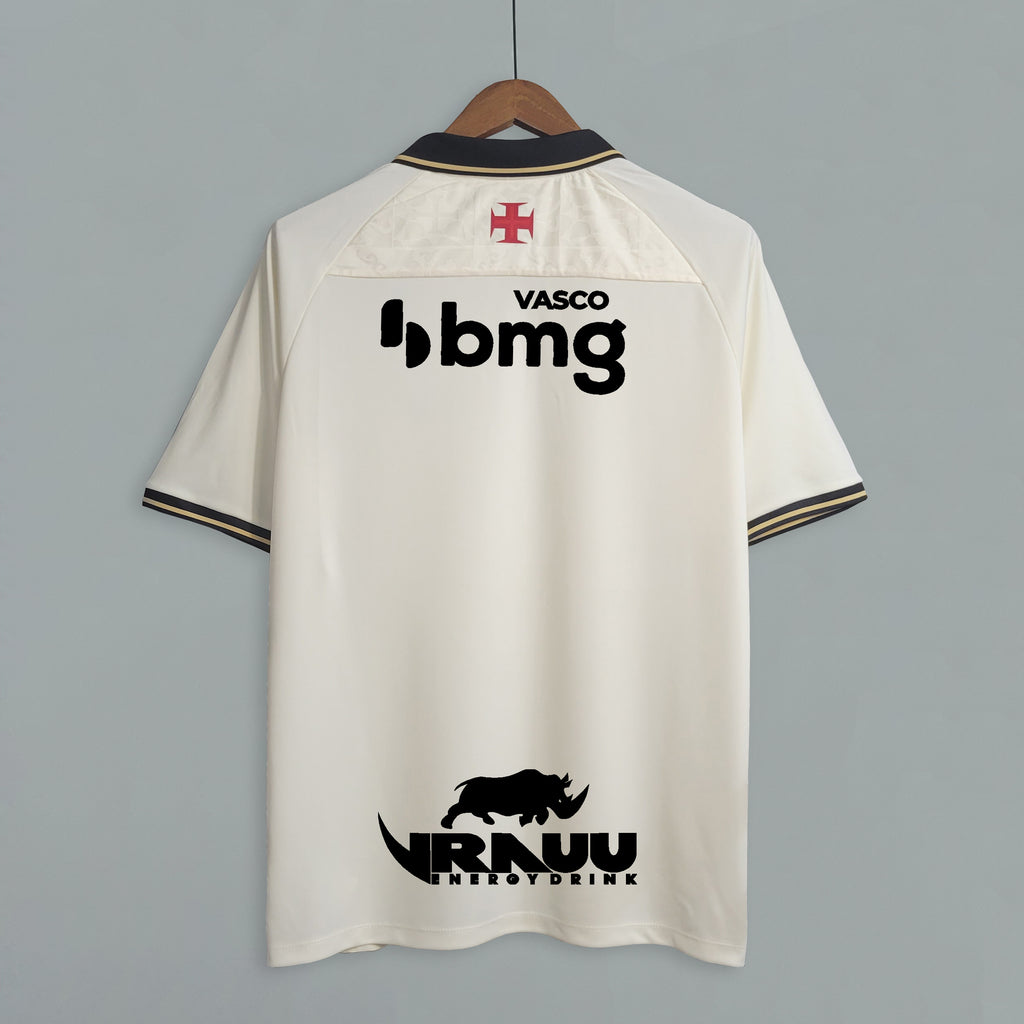 Maillot 2022 Vasco Bege Sponsors
