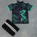 25/26 Ensemble Enfant  Real Madrid Spécial green dragon