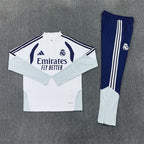 Ensemble 26/27 Real Madrid Blanc/Bleu