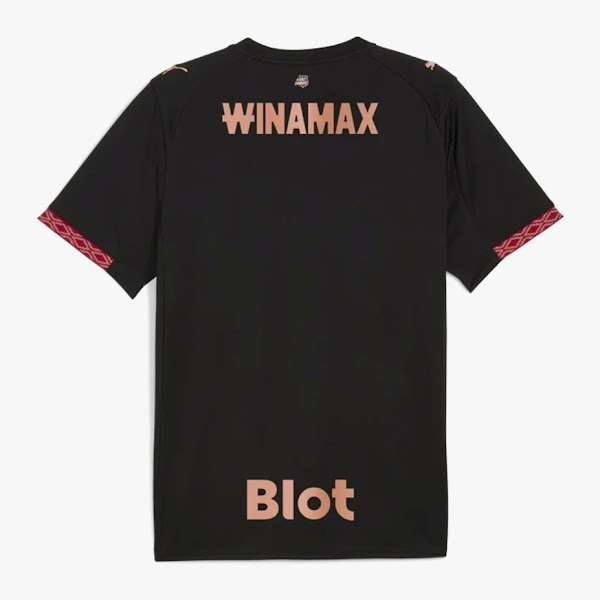 Maillot 25/26 Rennes Third