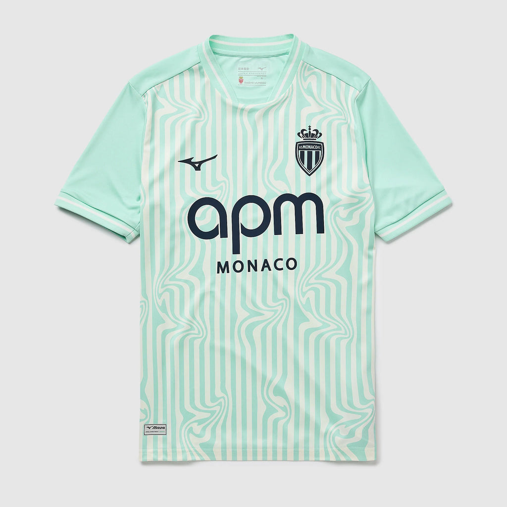 Maillot 26/27 AS Monaco Third