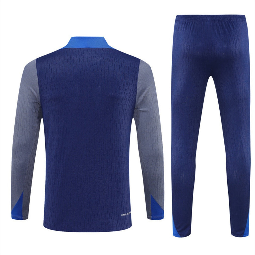 25/26 Ensemble   PSG blue Spécial
