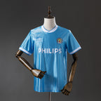 Maillot 86/87  Manchester City Domicile Rétro