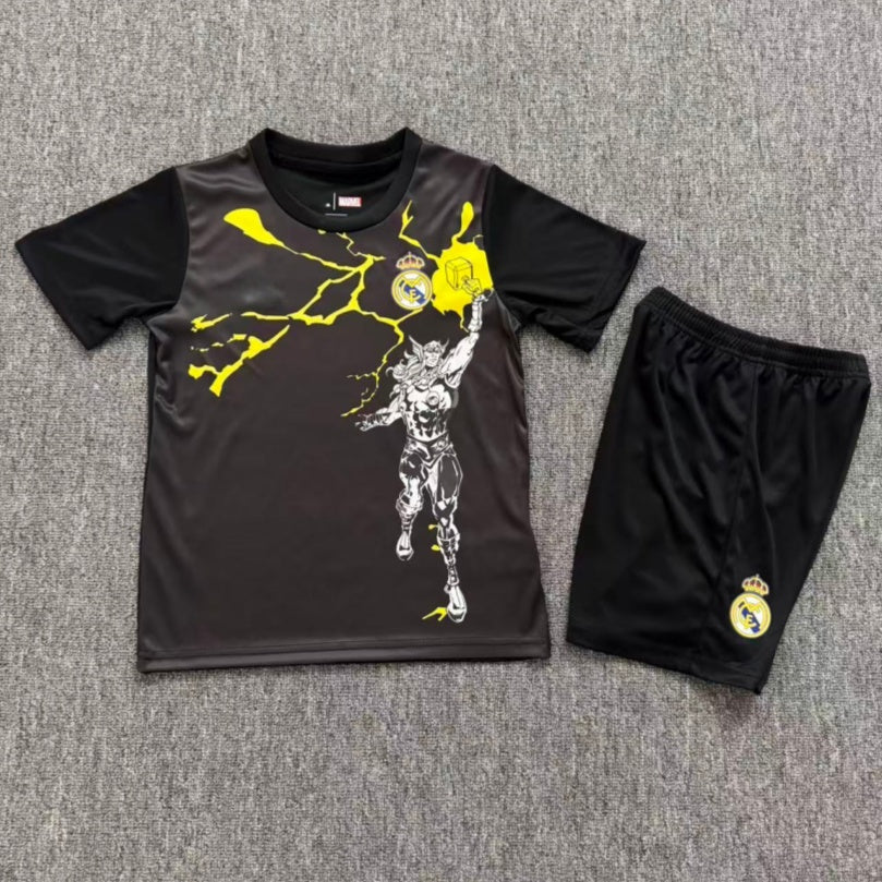 25/26 Ensemble Enfant  Real Madrid Spécial C