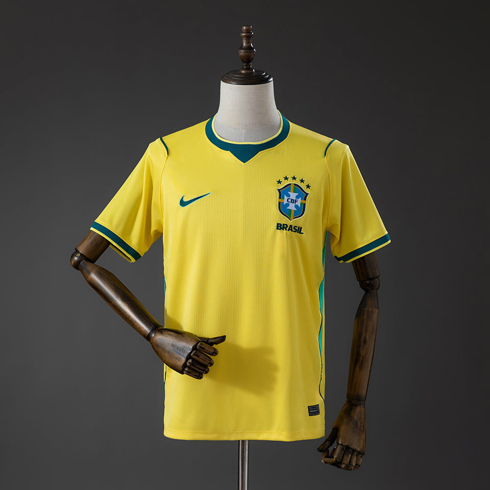 Maillot 25/26  Brésil Domicile