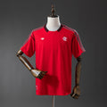Maillot 25/26 Flamengo Style Rétro