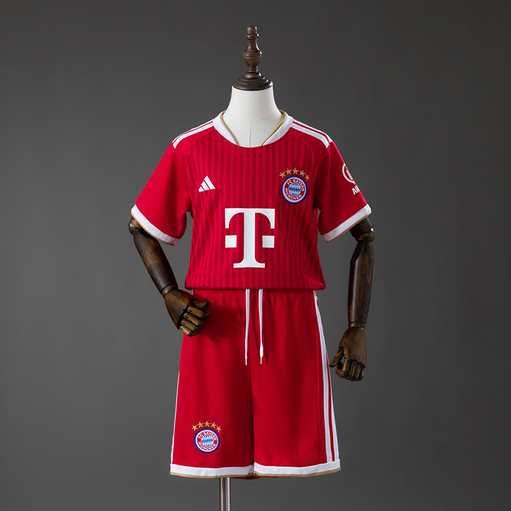 Ensemble Enfant 26/27 Bayern Munich (Domicile-Extérieur)