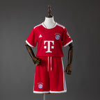 Ensemble Enfant 26/27 Bayern Munich (Domicile-Extérieur)