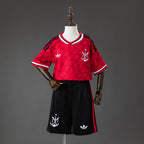 Ensemble Enfant 26/27 Flamengo (Domicile-Extérieur-Third)