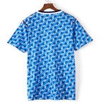 1990-1992 Maillot Manchester United Extérieur Retro