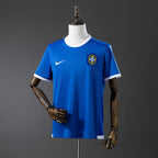 Maillot 2006 Brésil Extérieur Rétro