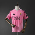 Maillot 25/26 Benfica Edition Spécial Rose