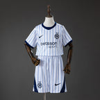 Ensemble Enfant (25/26) & (26/27) Inter Milan (Domicile-Extérieur-Third)