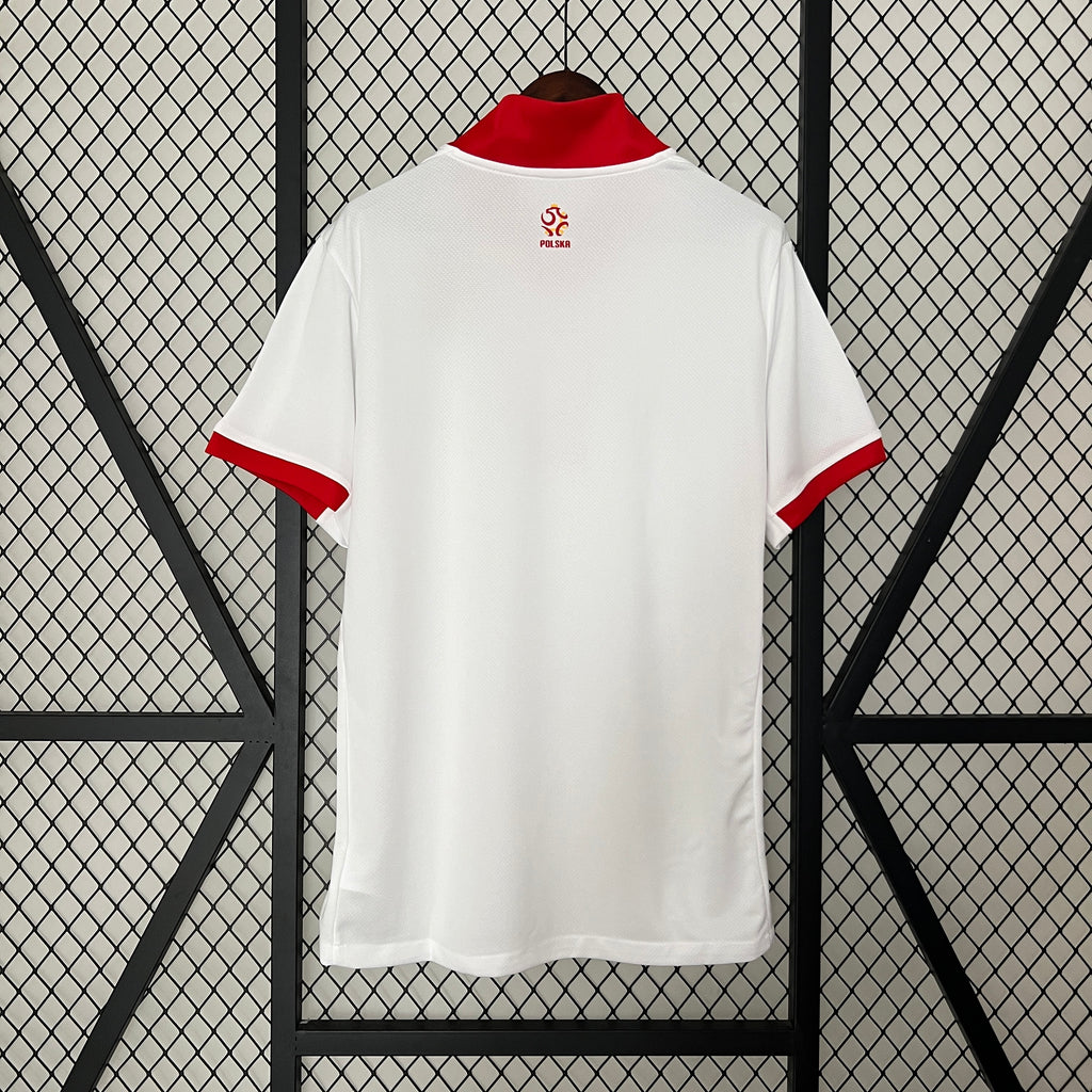 Maillot 2024 Pologne Domicile