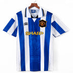 1994-1996 Maillot Manchester United Third Retro