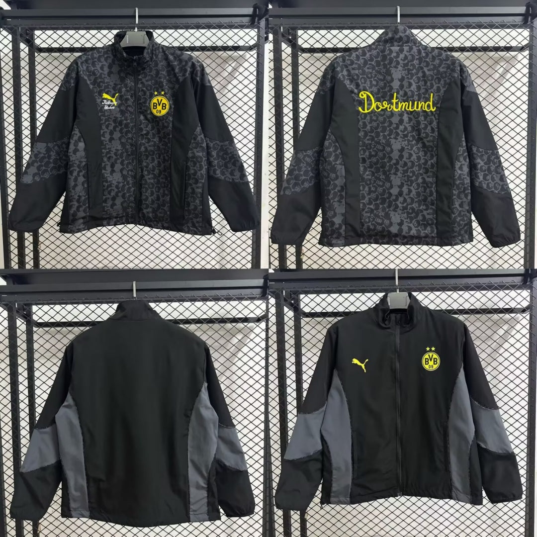 Veste coupe-vent réversible Dortmund  S1056