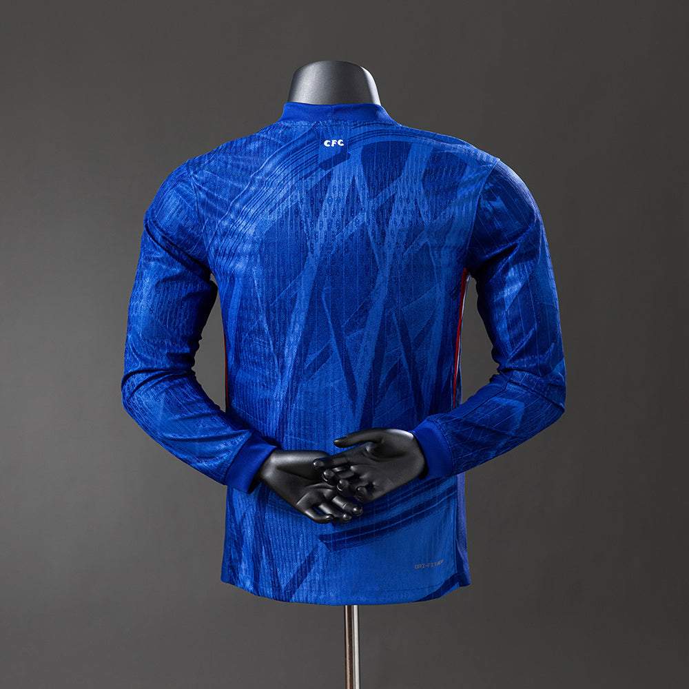 Maillot 25/26 Chelsea Domicile Manches Longues Player