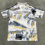Maillot 24/25 Real Madrid Spécial style polo